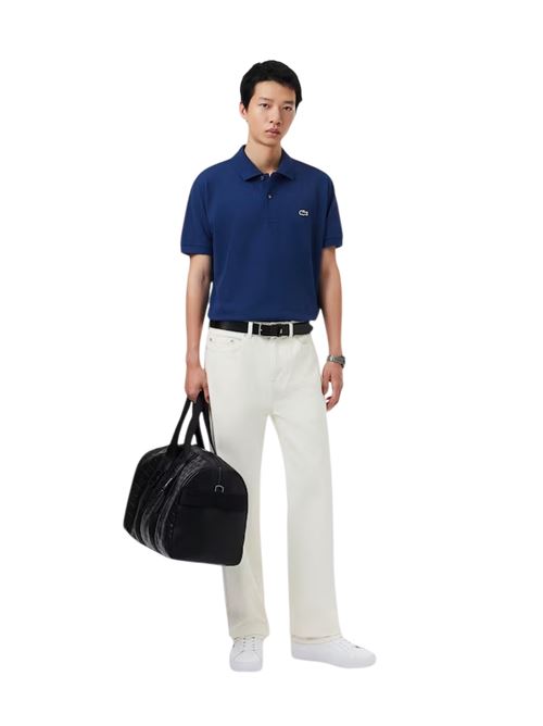 L1212F9F BLU CHINA lacoste | L1212F9F BLU CHINA